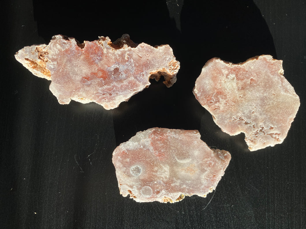 Pink Amethyst Slabs