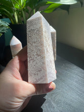 Load image into Gallery viewer, Pink Amethyst Tower
