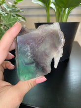 Load image into Gallery viewer, Fluorite Specimen Tower
