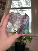 Load image into Gallery viewer, Fluorite Specimen Tower
