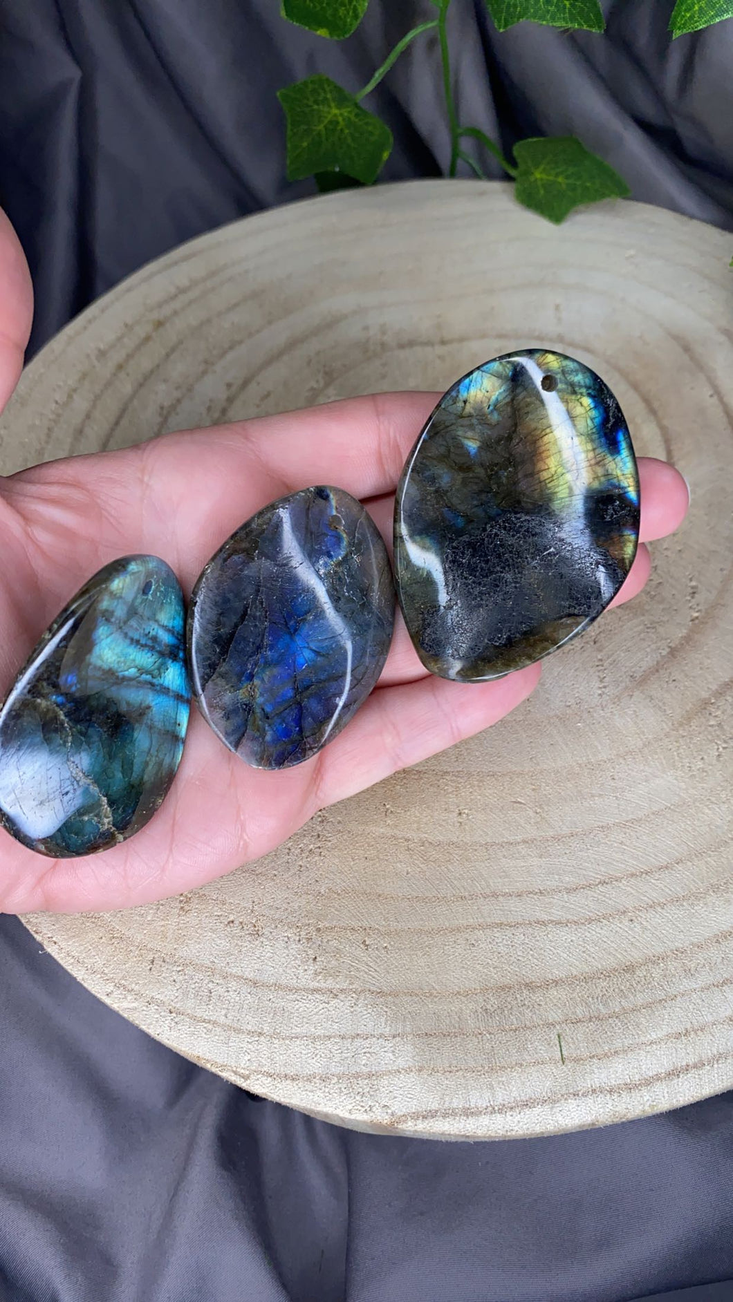 Labradorite Pendent