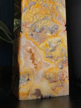 Load image into Gallery viewer, Crazy Lace Agate XL Tower
