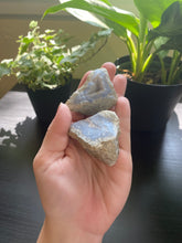 Load image into Gallery viewer, Blue Lace Agate Raw
