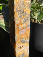 Load image into Gallery viewer, Crazy Lace Agate XL Tower
