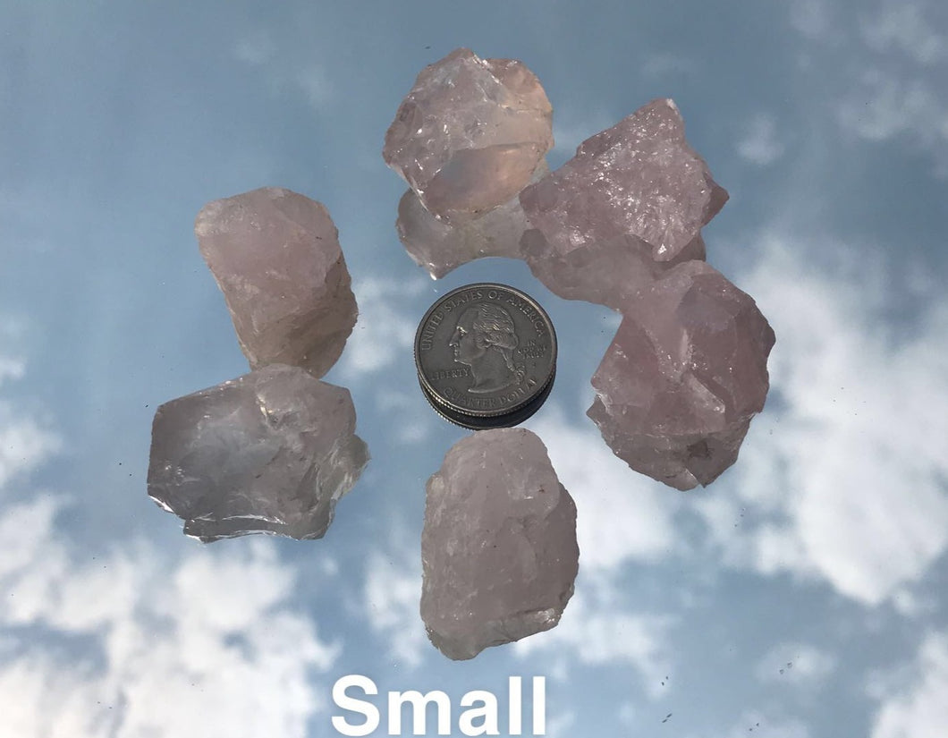 AA++ High Quality Rose Quartz