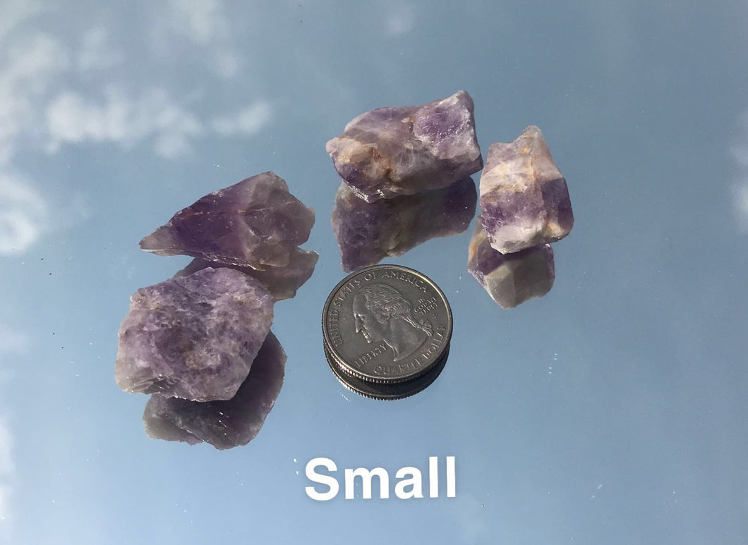 Raw Amethyst