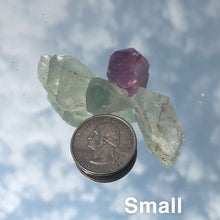 Load image into Gallery viewer, Rainbow Fluorite🌈
