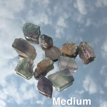 Load image into Gallery viewer, Rainbow Fluorite🌈
