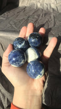 Load image into Gallery viewer, Sodalite Spheres
