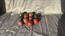 Load image into Gallery viewer, Ocean Jasper Spheres
