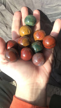 Load image into Gallery viewer, Ocean Jasper Spheres
