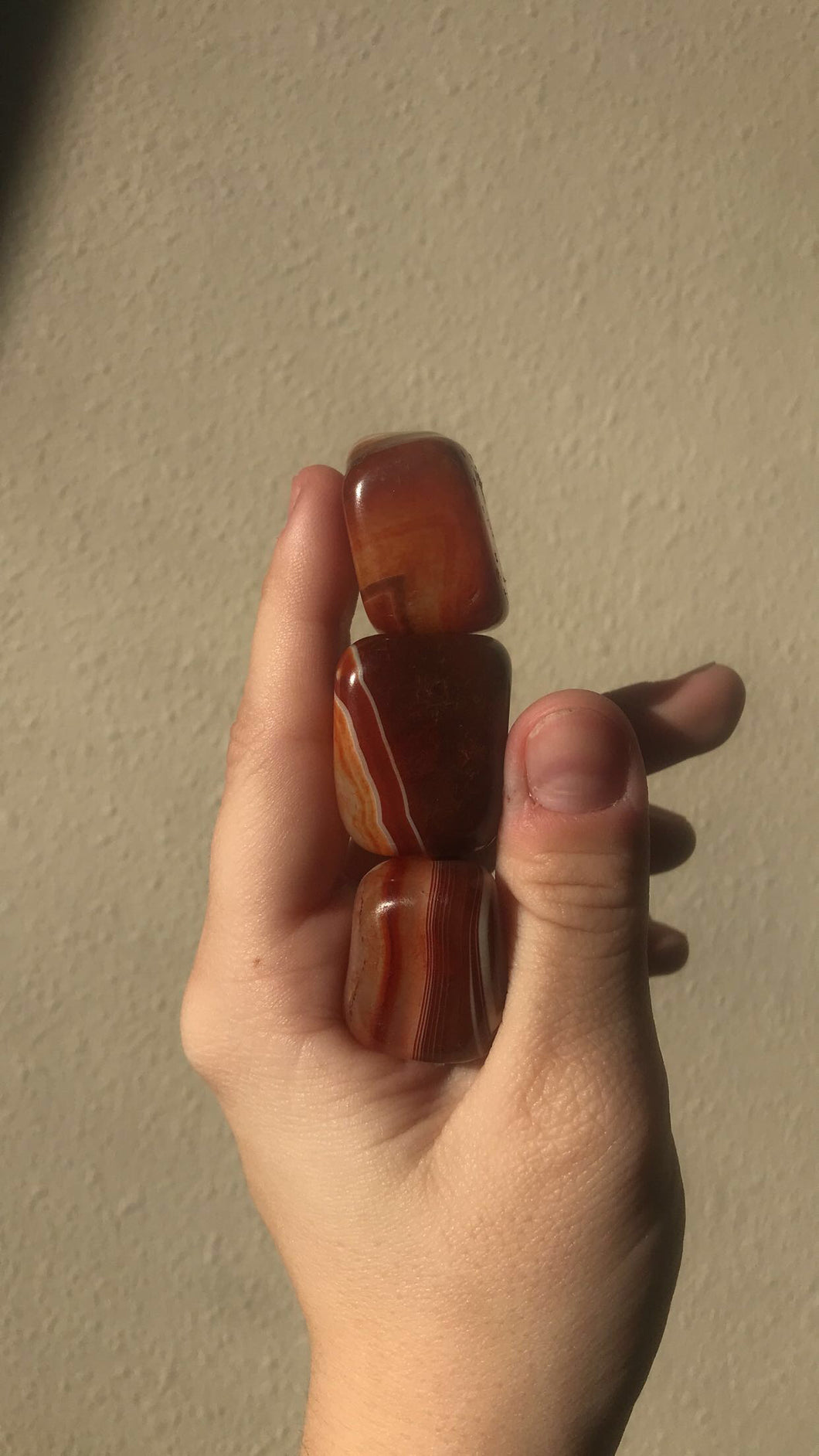 High Quality Agate Rectangles