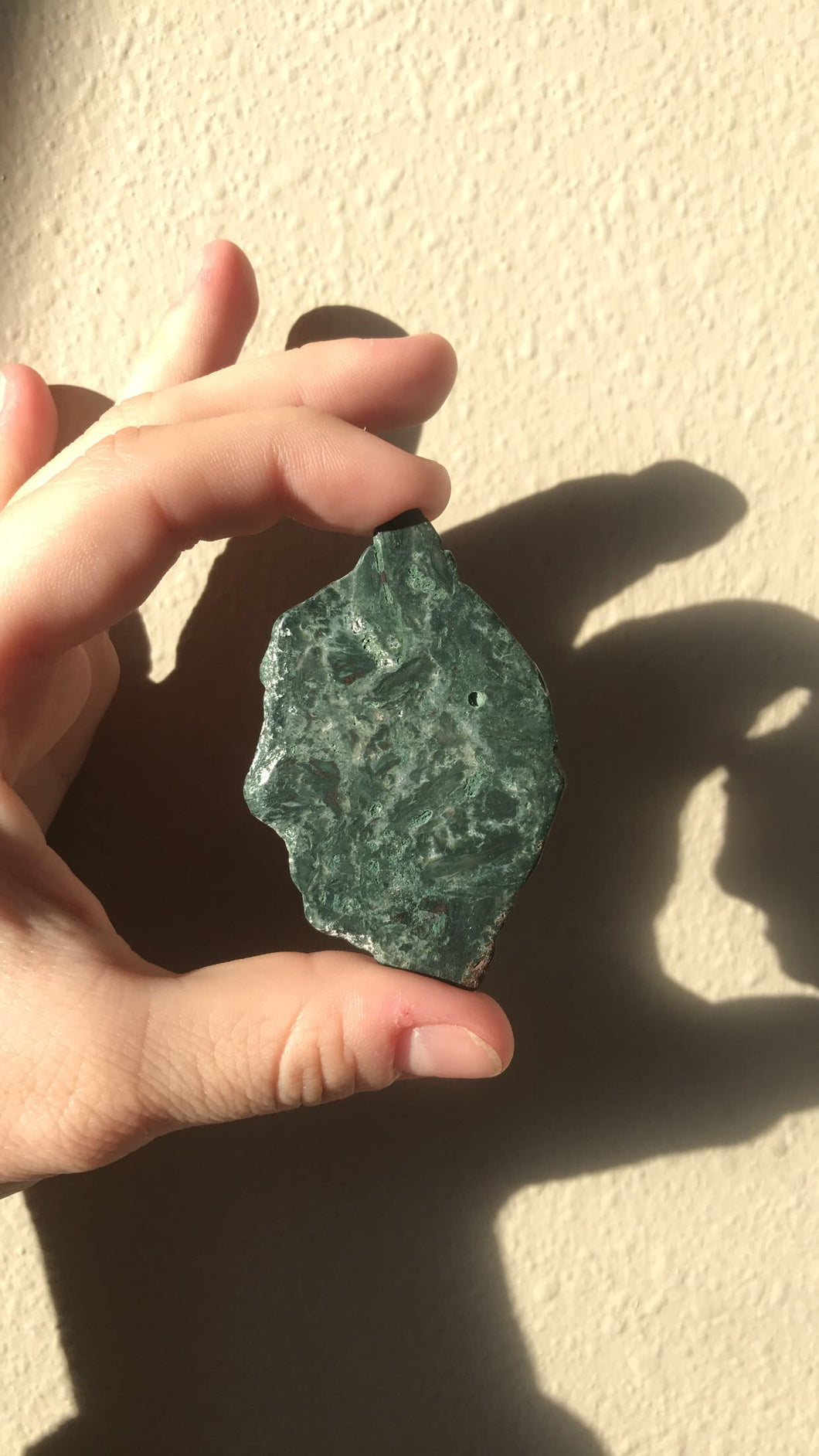 Moss Agate Slab