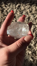 Load image into Gallery viewer, Clear Quartz Freeform High Qualty
