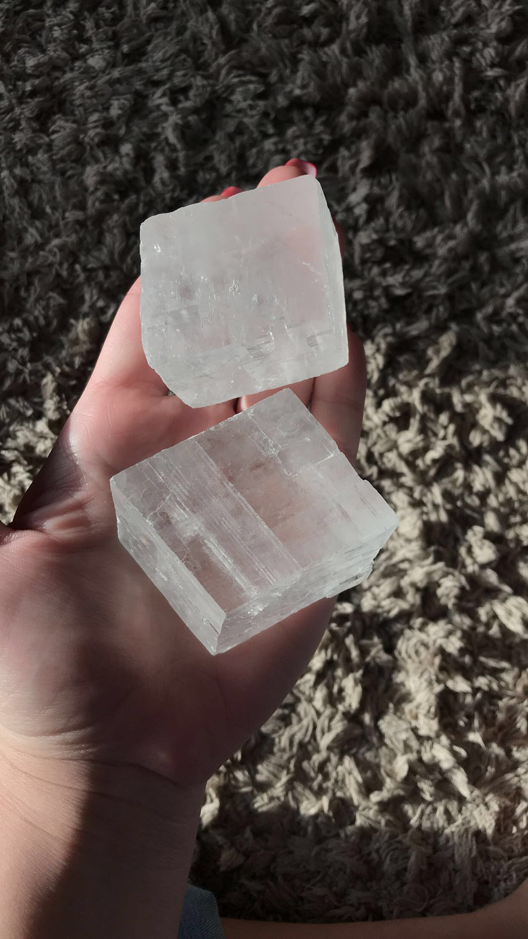 Optical Calcite