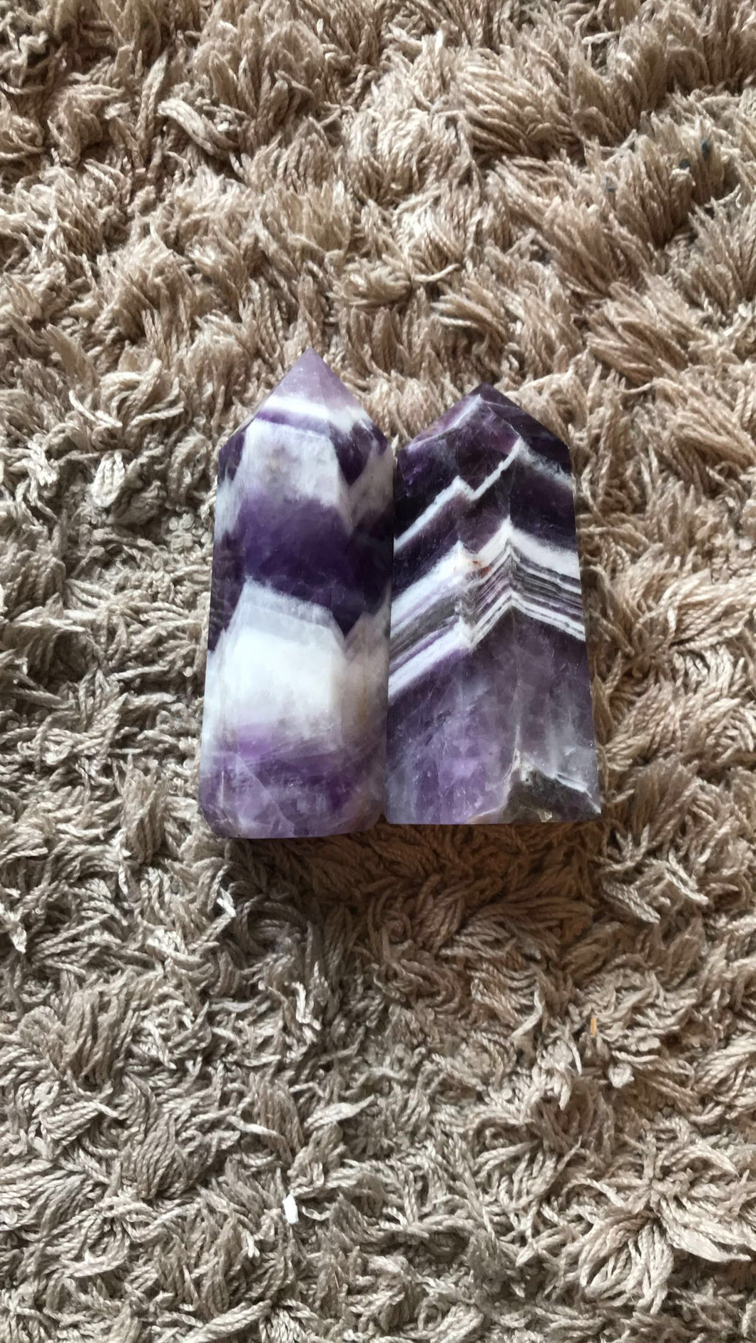 Dream Amethyst Towers