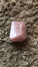 Load image into Gallery viewer, Rose Quartz Freeform
