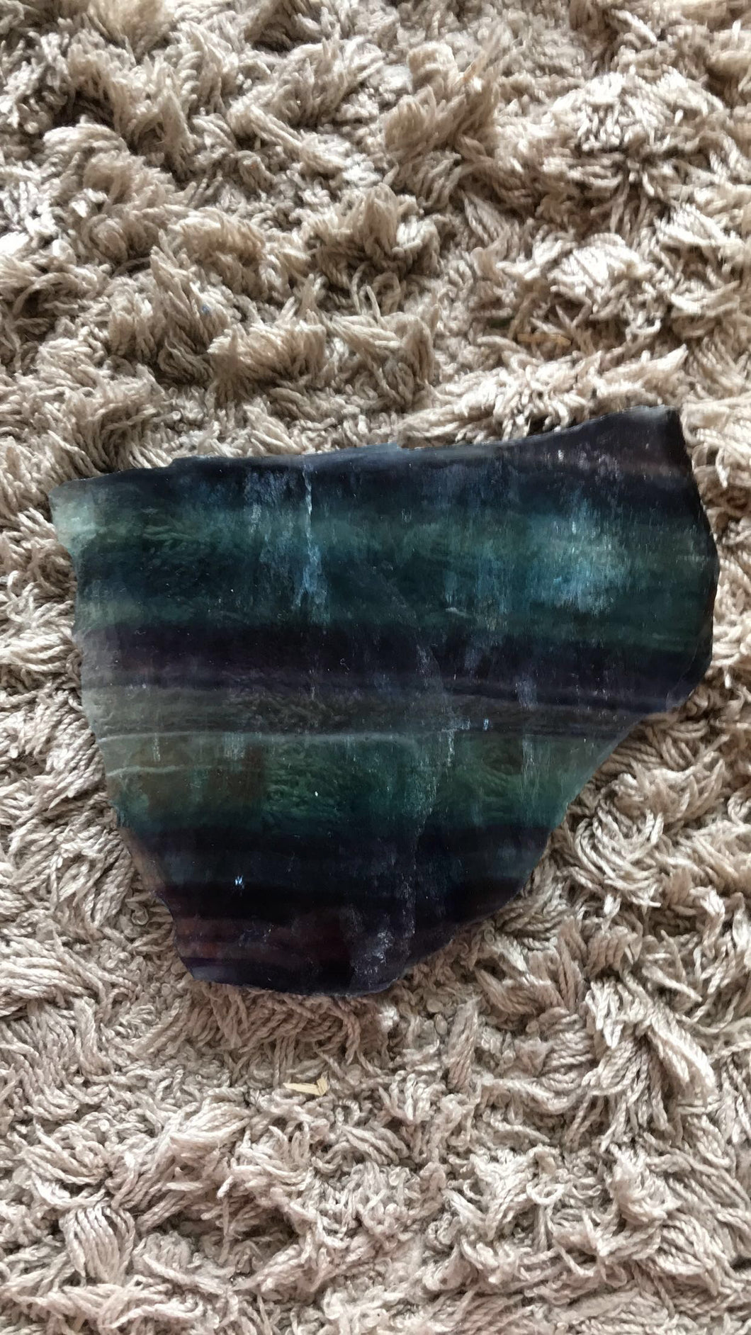 Rainbow Fluorite Slabs