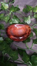 Load image into Gallery viewer, Red Agate/ Carnelian Bowl
