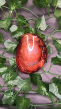 Load image into Gallery viewer, Red Agate/ Carnelian Bowl
