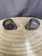 Load image into Gallery viewer, Pyrite Skull
