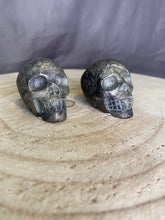 Load image into Gallery viewer, Pyrite Skull
