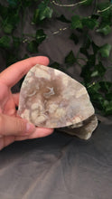 Load image into Gallery viewer, Flower Agate Slab **only one side polished
