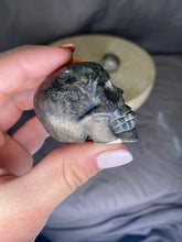 Load image into Gallery viewer, Pyrite Skull
