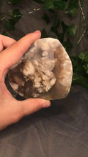 Load image into Gallery viewer, Flower Agate Slab **only one side polished
