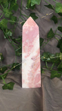 Load image into Gallery viewer, XL Pink Opal Tower
