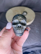 Load image into Gallery viewer, Pyrite Skull
