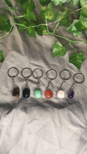 Load image into Gallery viewer, Mystery Tumbled Keychains
